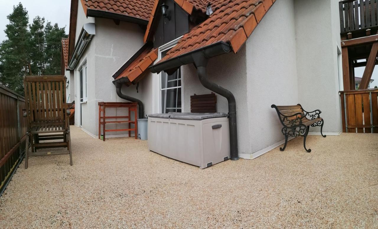 Ferienwohnung Fraenkisches Seenland - Fewo Antje Mitteleschenbach Exterior photo